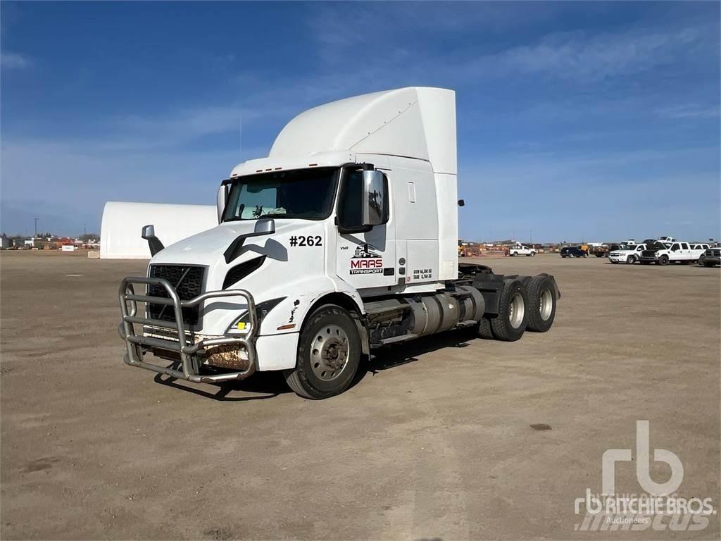 Volvo VNR Dragbilar