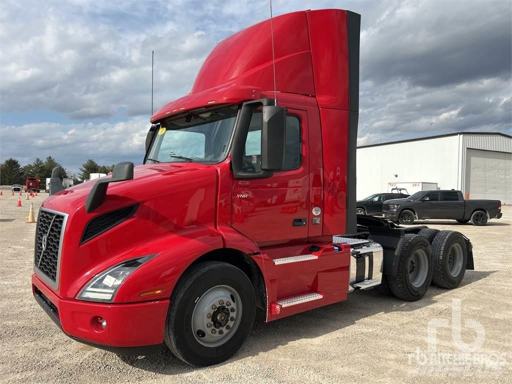 Volvo VNR Dragbilar