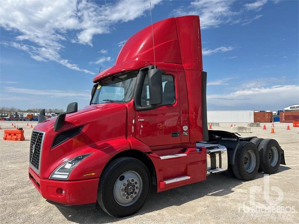 Volvo VNR Dragbilar