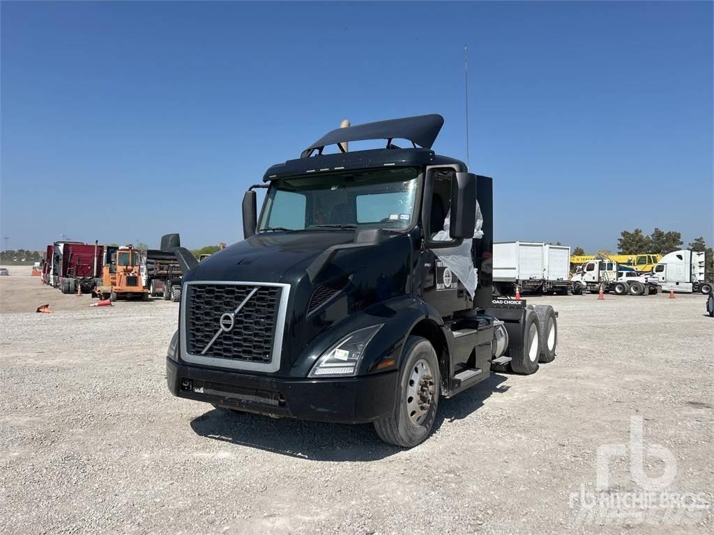 Volvo VNR Dragbilar