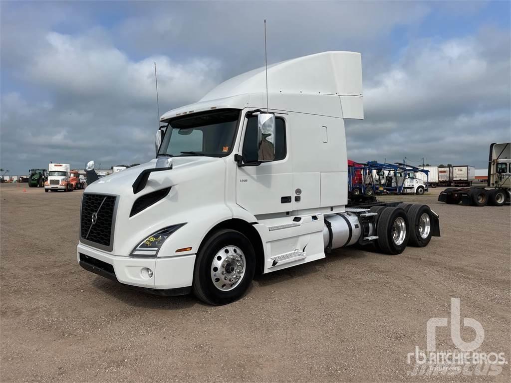 Volvo VNR Dragbilar