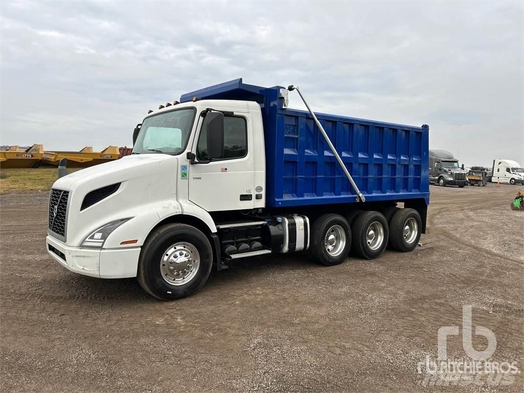 Volvo VNR300 Tippbilar