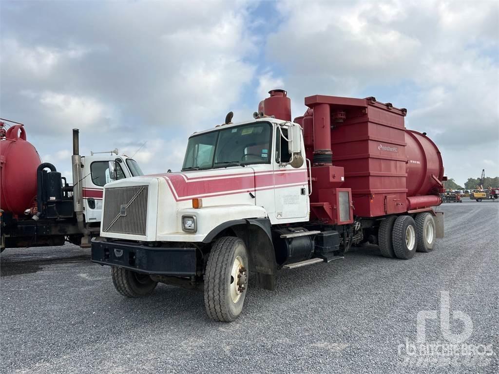 Volvo WG Slamsugningsbil