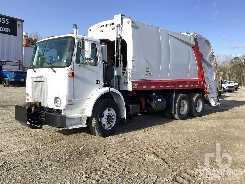 Volvo WX Sopbilar