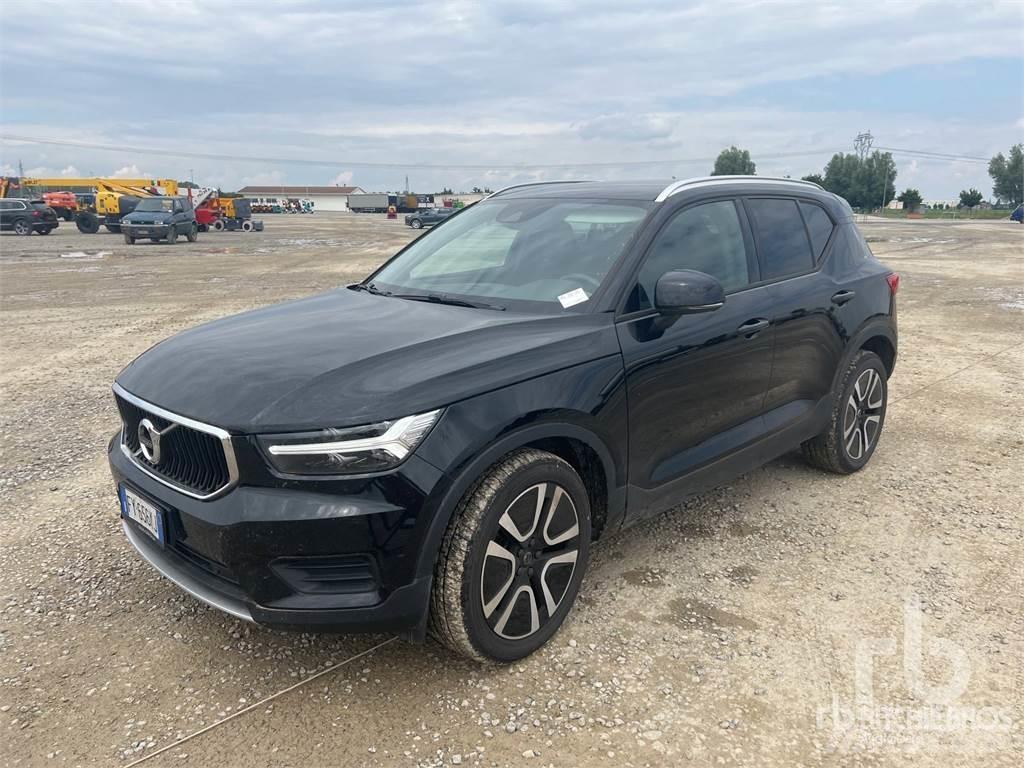 Volvo XC40 Flakbilar/Pickuper