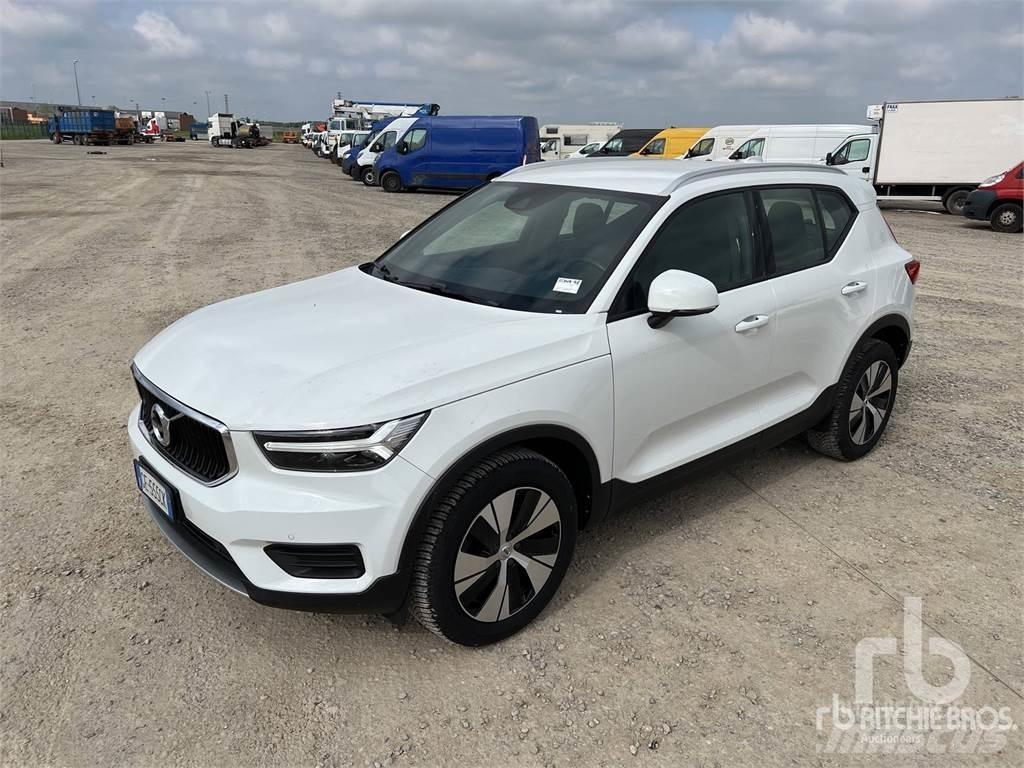 Volvo XC40 Flakbilar/Pickuper