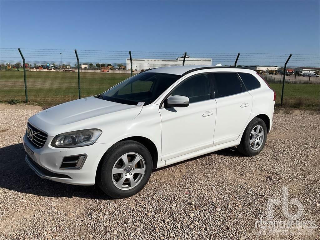 Volvo XC60 Flakbilar/Pickuper