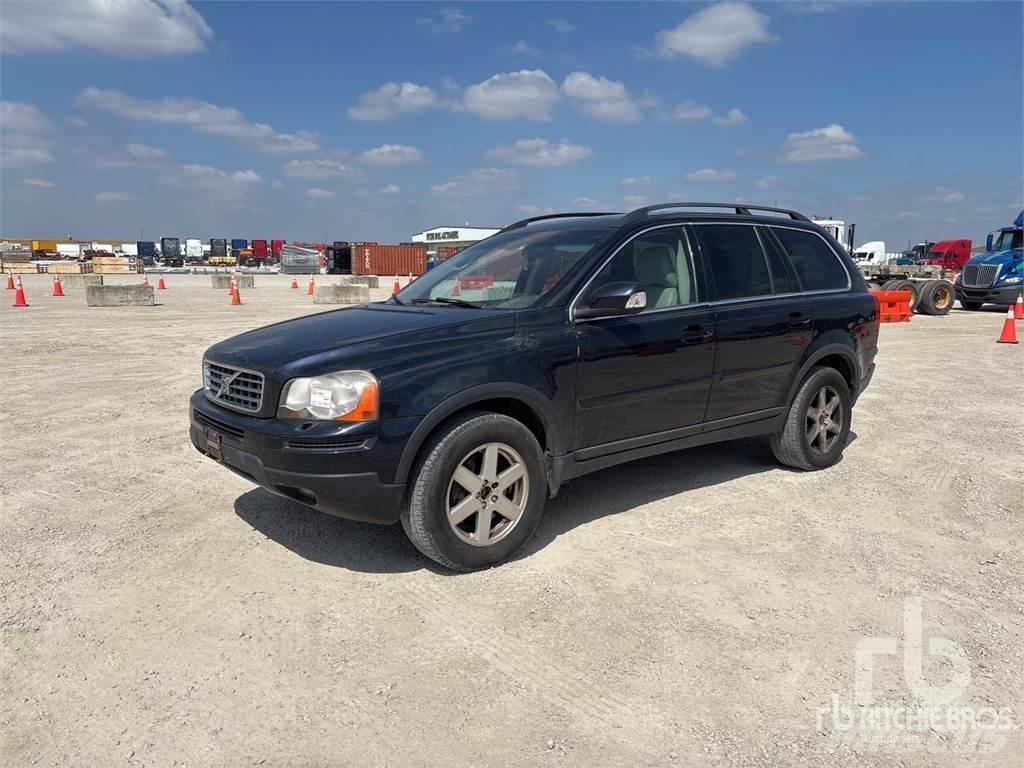 Volvo XC90 Flakbilar/Pickuper