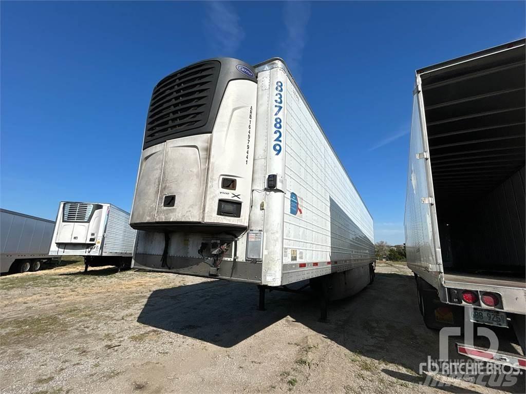Wabash RFALHSA Skåptrailer Kyl/Frys/Värme