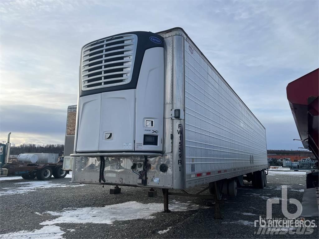 Wabash RFALHSA Skåptrailer Kyl/Frys/Värme
