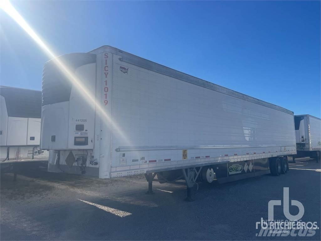 Wabash RFALHSA Skåptrailer Kyl/Frys/Värme