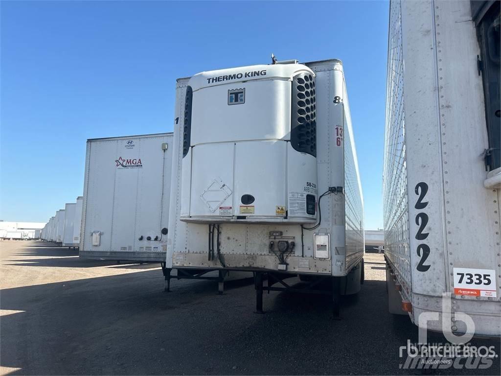 Wabash RFALHSA Skåptrailer Kyl/Frys/Värme