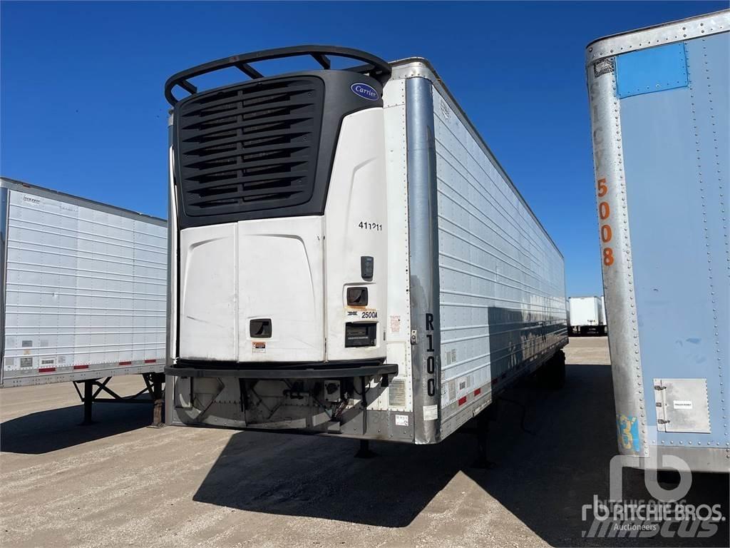 Wabash RFALHSA Skåptrailer Kyl/Frys/Värme