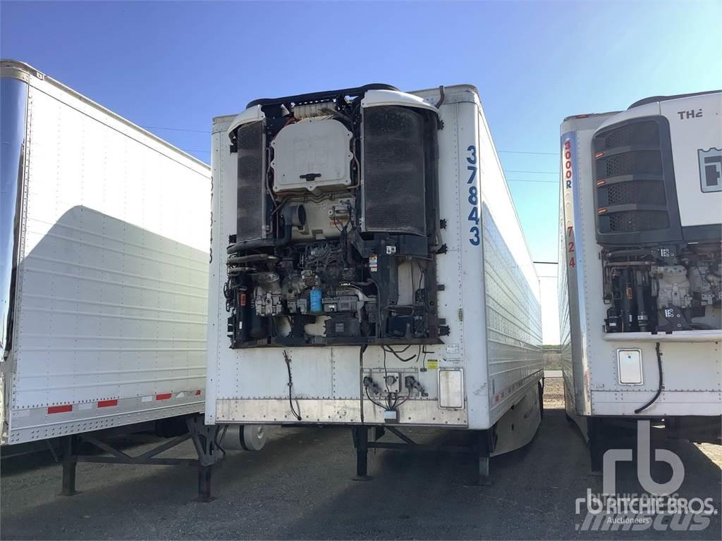 Wabash RFALHSA Skåptrailer Kyl/Frys/Värme
