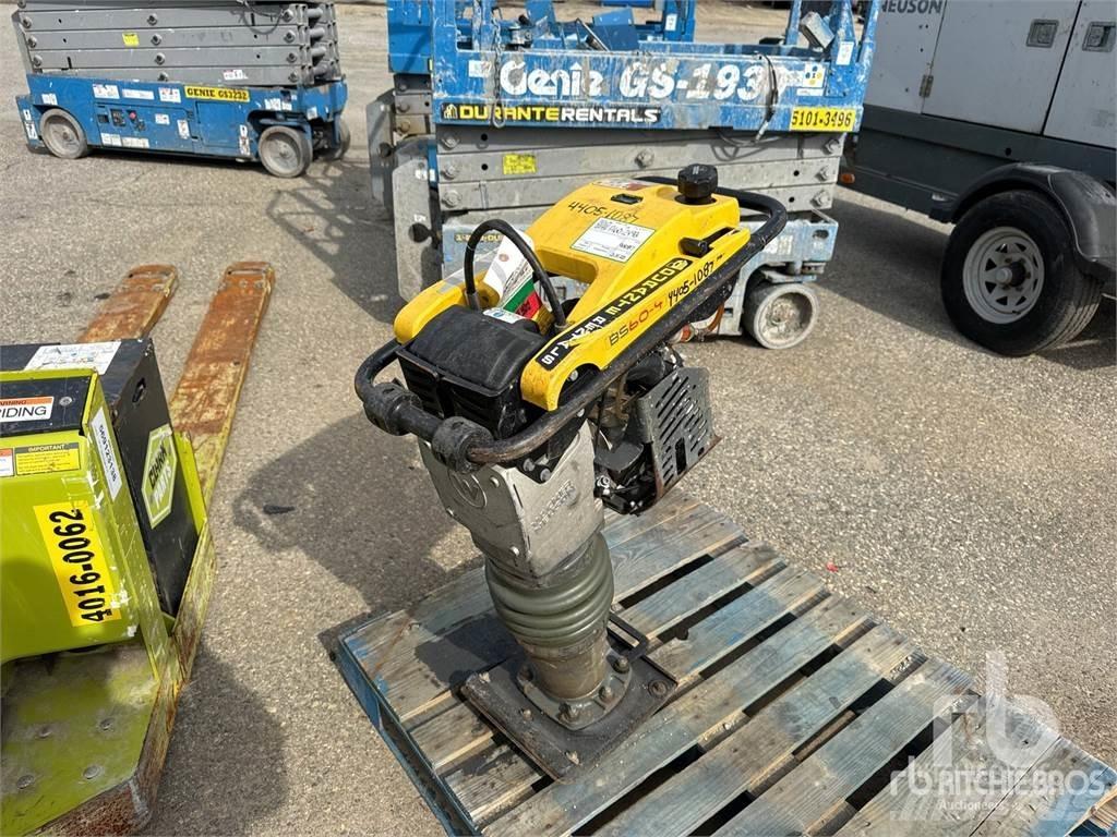 Wacker BS60 Markvibratorer