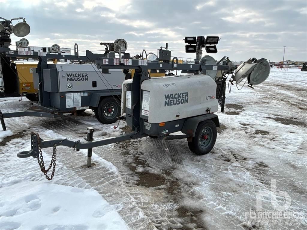 Wacker LTN6K Takvarningsljus (saftblandare)