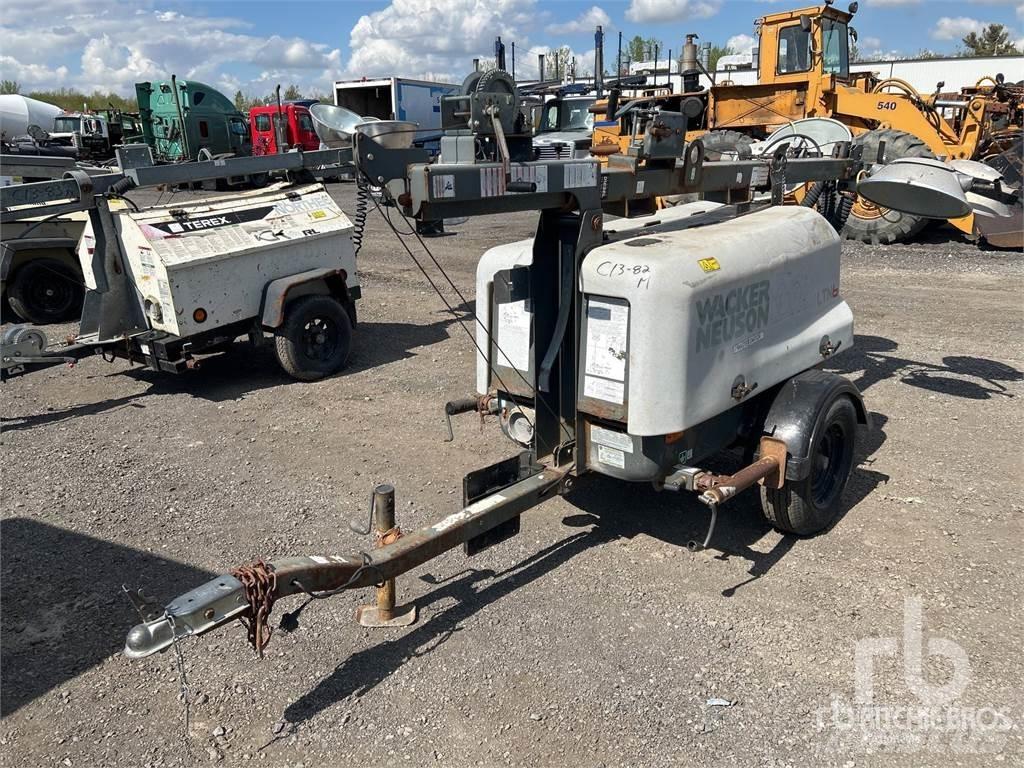 Wacker LTN6L Takvarningsljus (saftblandare)