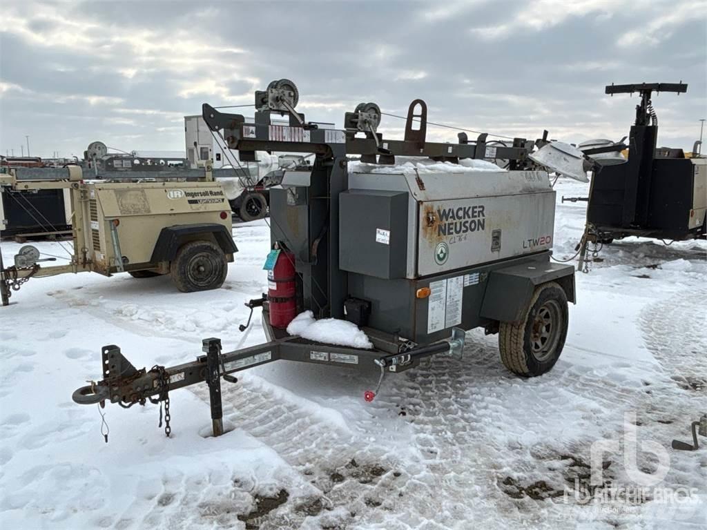 Wacker LTW20Z1 Takvarningsljus (saftblandare)
