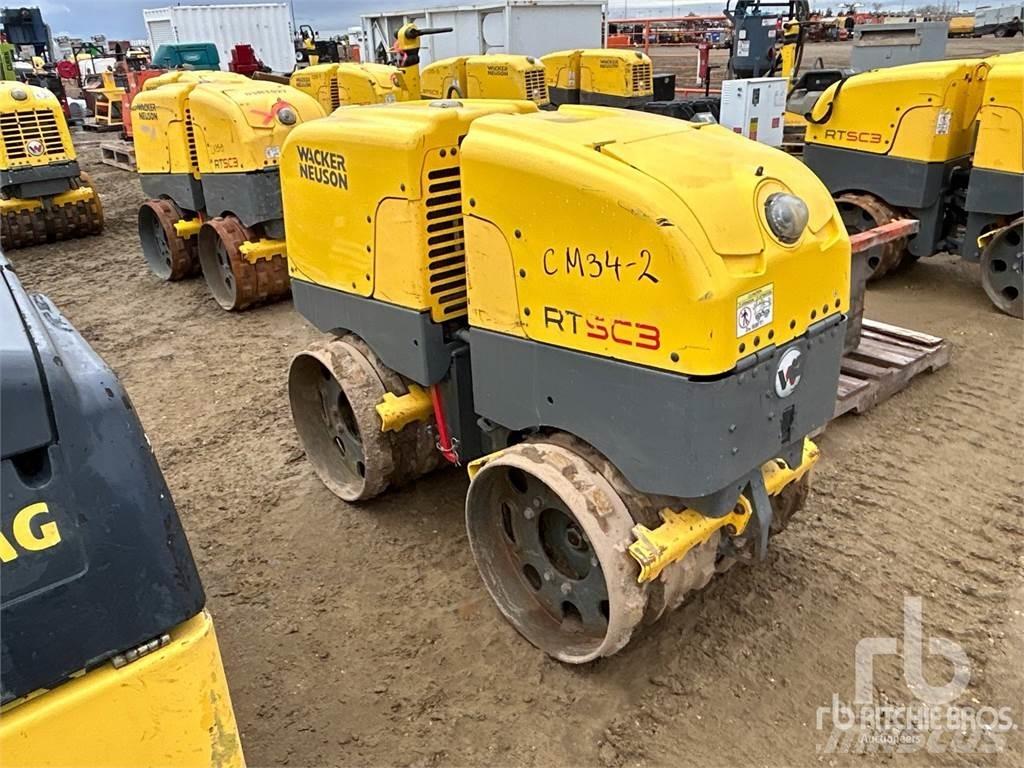 Wacker RTKXSC3 Jordkompaktorer