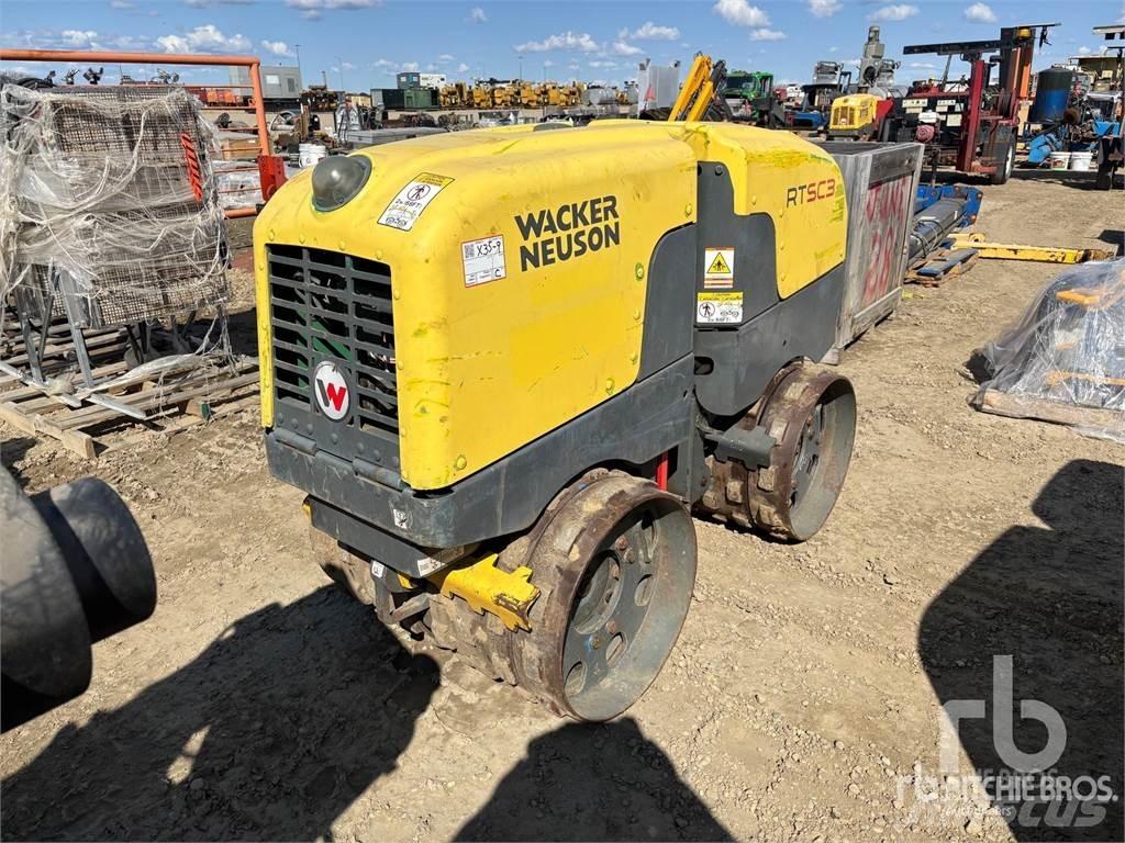 Wacker SC3 Jordkompaktorer
