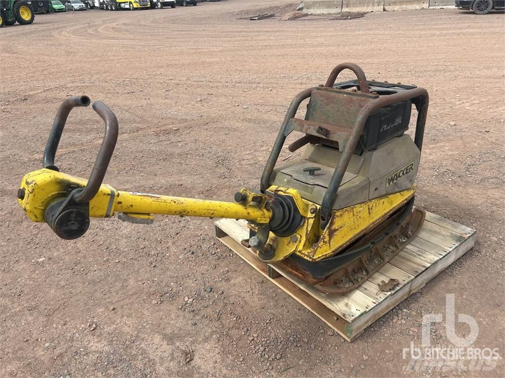 Wacker Tri/A Markvibratorer
