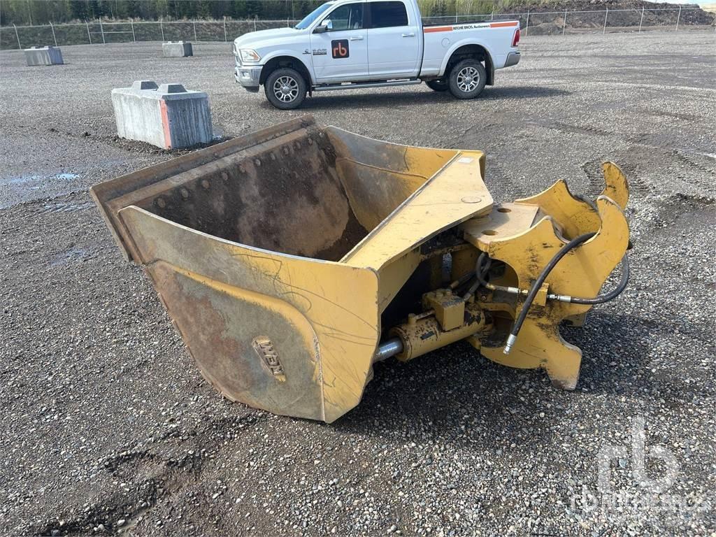WBM Q/C Tilting Skopor