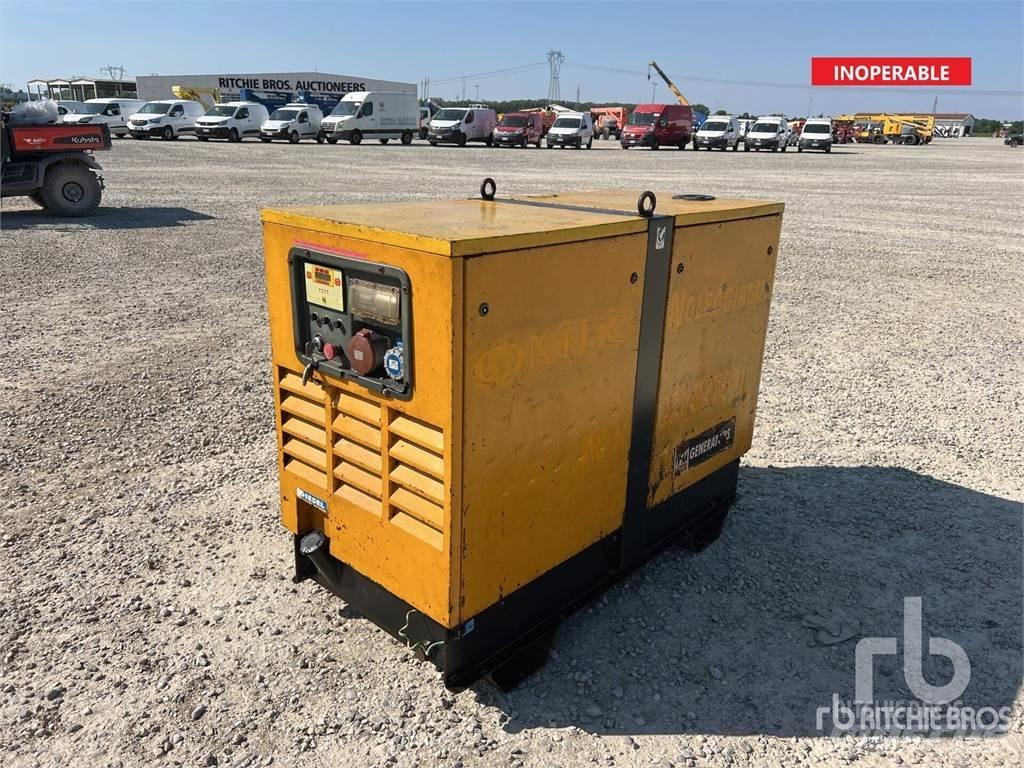  WFM (Inoperable) Dieselgeneratorer