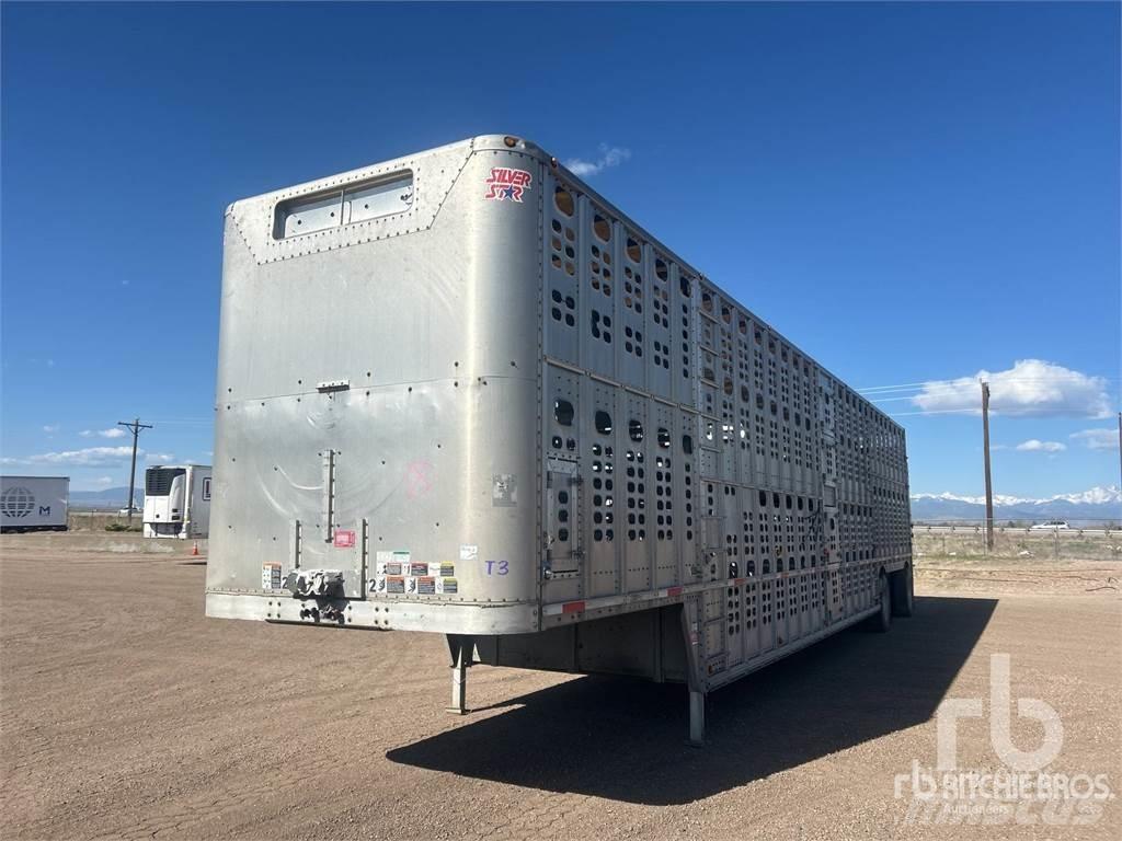 Wilson 52 FT Balvagnar