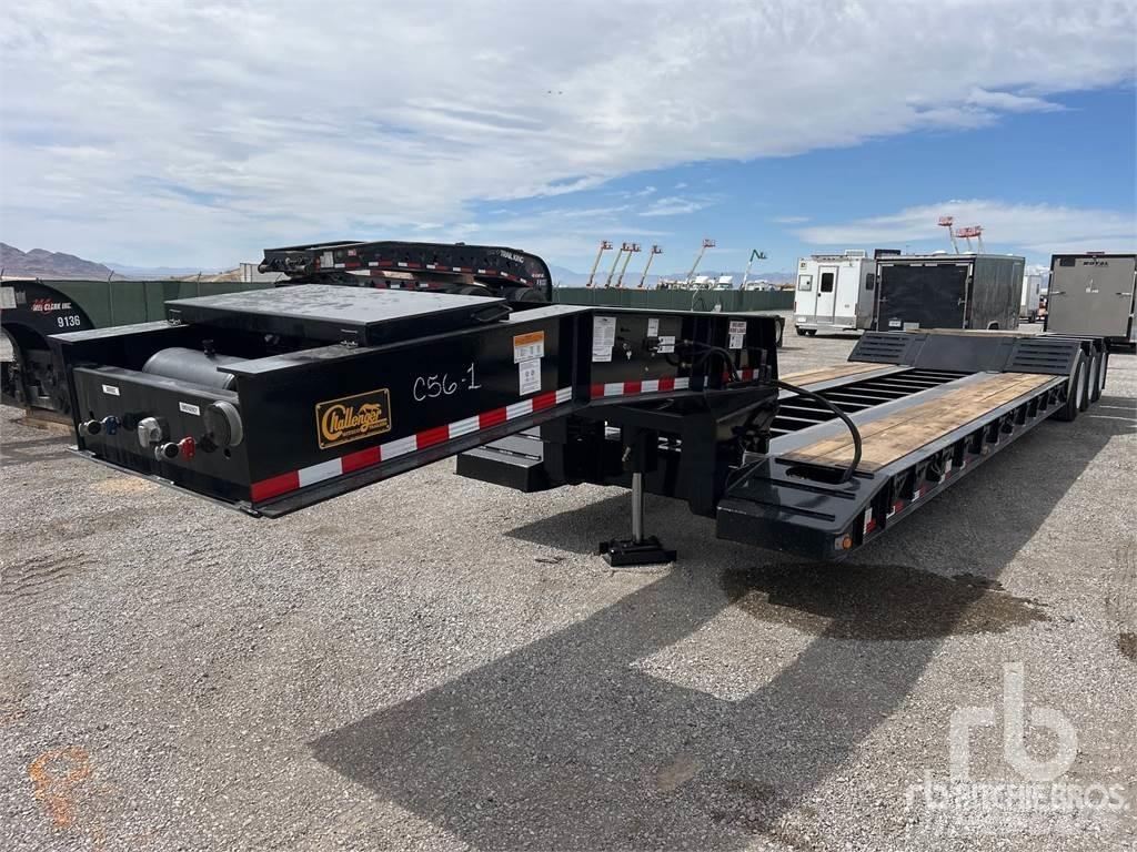 Witzco RG52 Låg lastande semi trailer