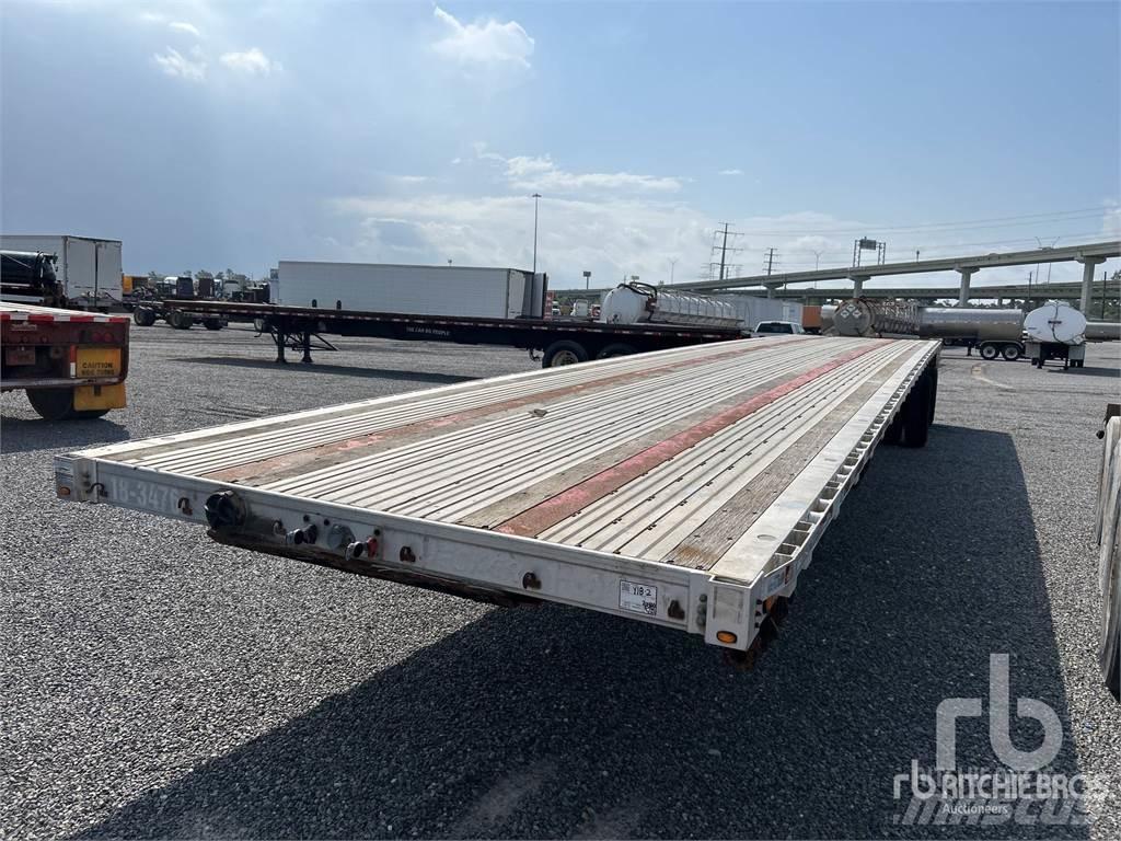  WLISON CF1080 Flaktrailer