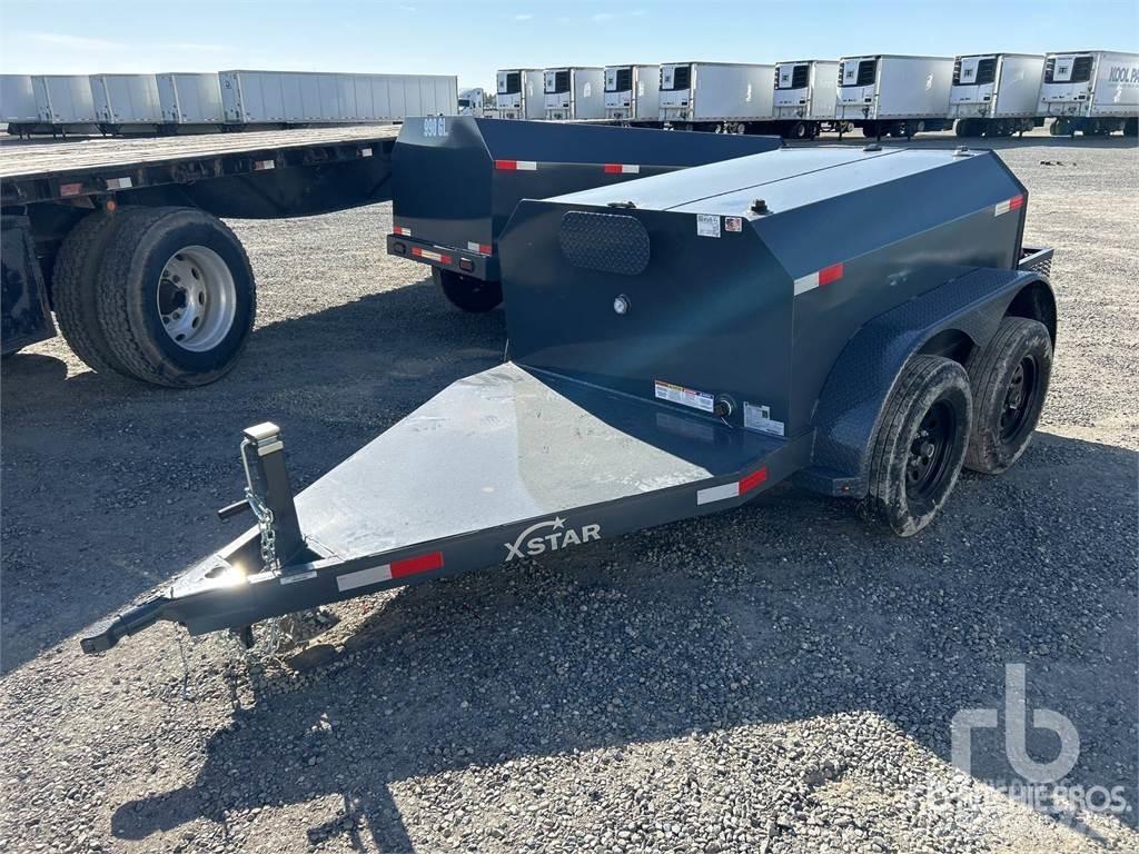  X-STAR 500GL Tanktrailer