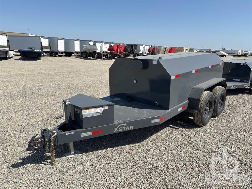  X-STAR 990G Tanktrailer