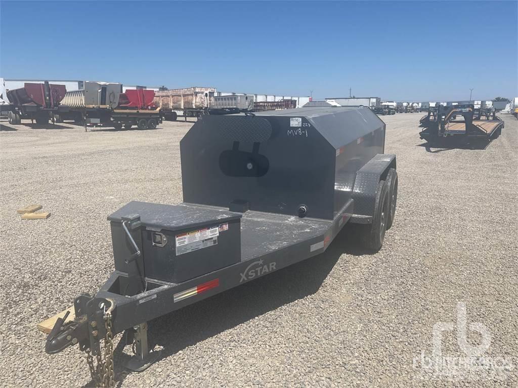 X-STAR (Unused) Tanktrailer