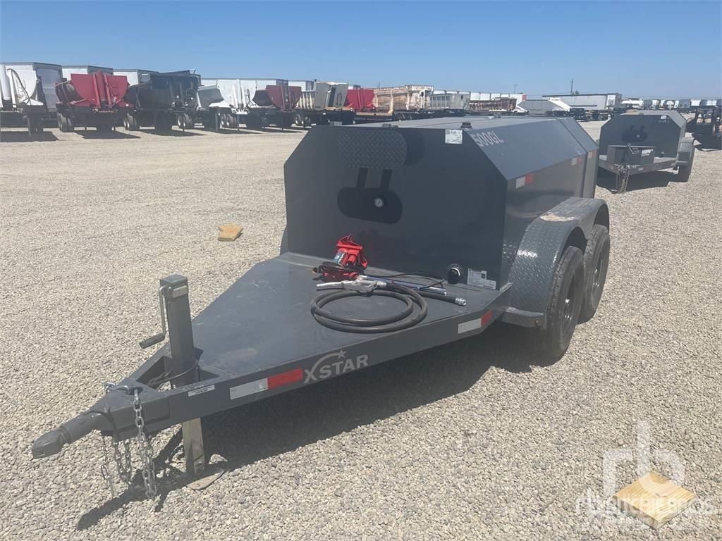  X-STAR (Unused) Tanktrailer