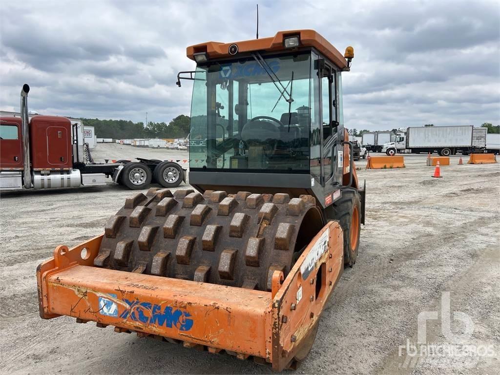 XCMG CV83PD Avfallspackare