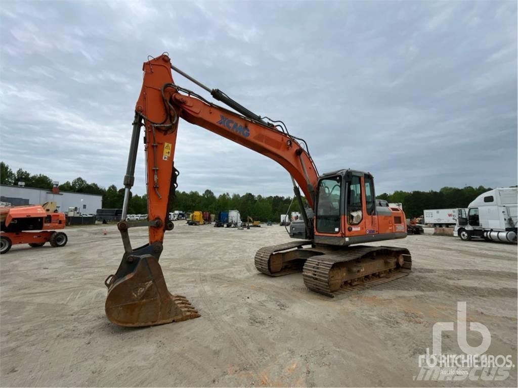 XCMG XE210CU Bandgrävare