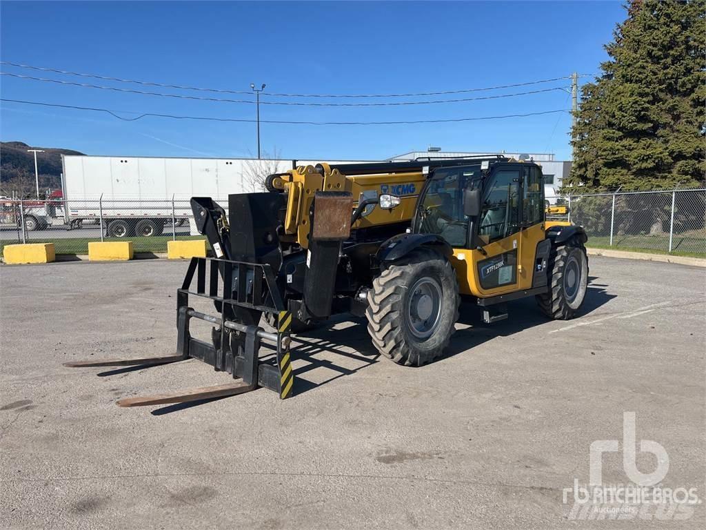 XCMG XTF1256K Teleskoplastare