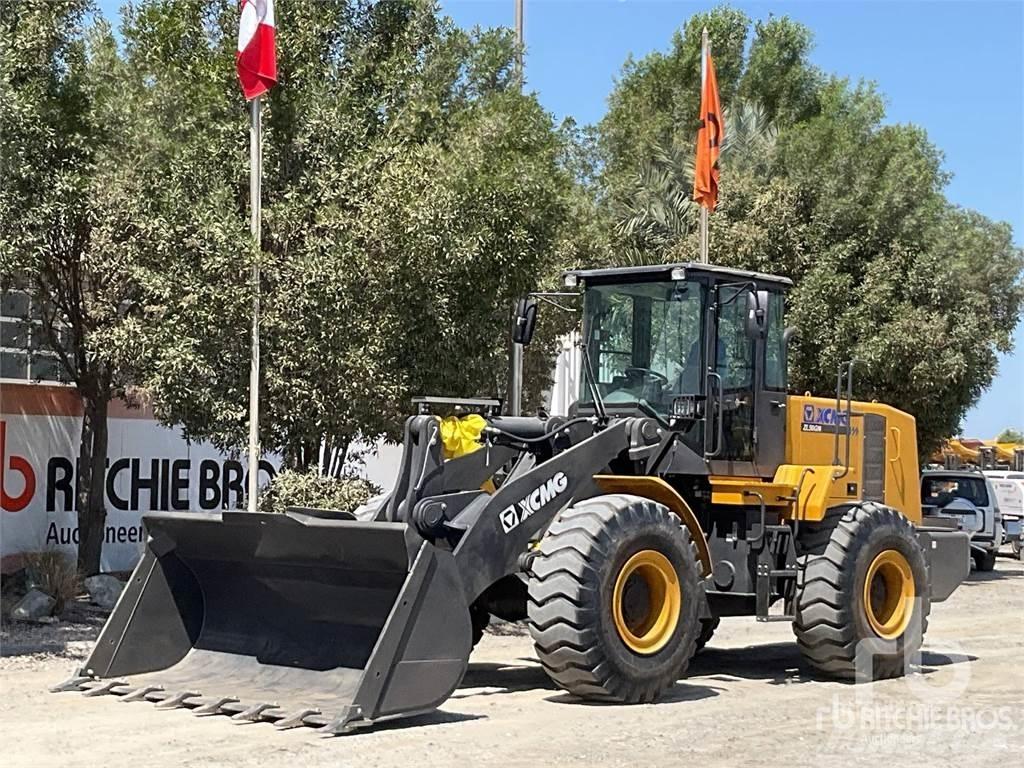 XCMG ZL50GN Hjullastare