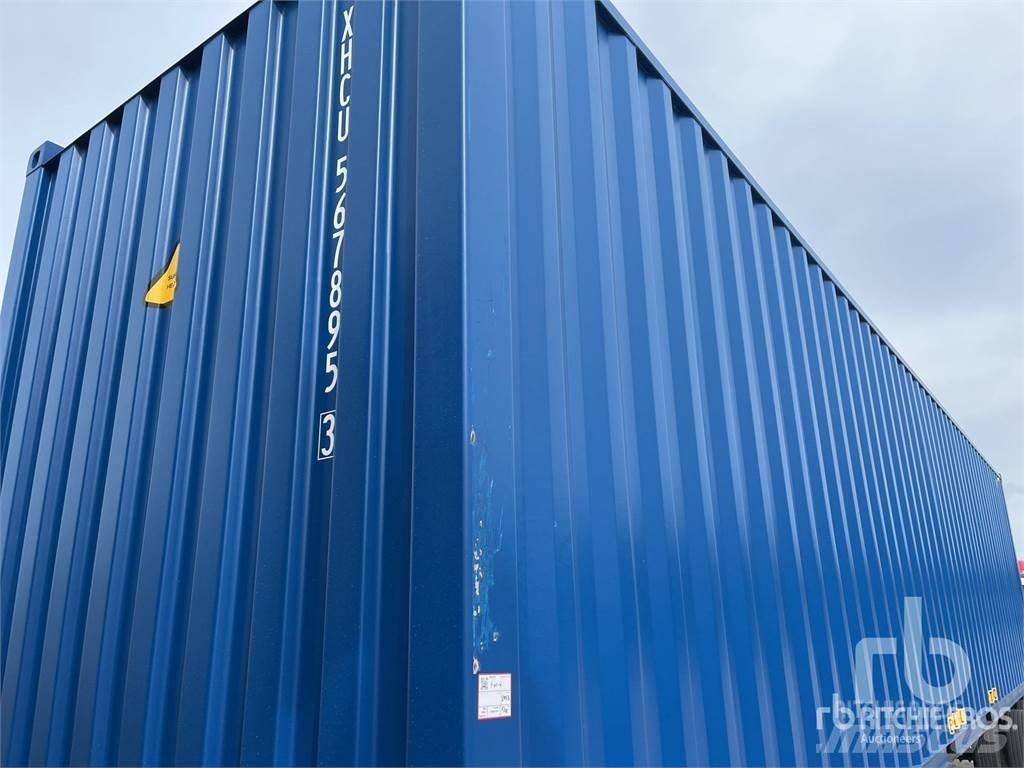  XHCUCG 40HQ Specialcontainers
