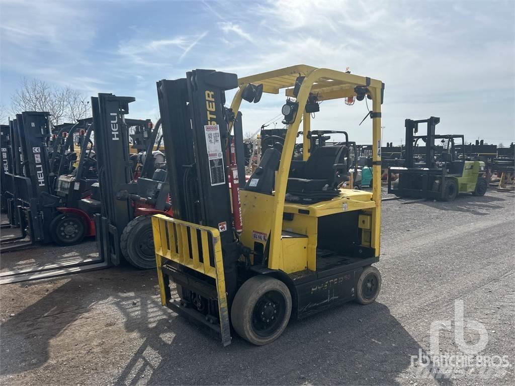 Yale E50XN Dieselmotviktstruckar