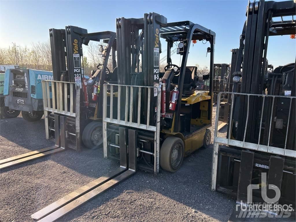 Yale ERC060VG Elmotviktstruckar