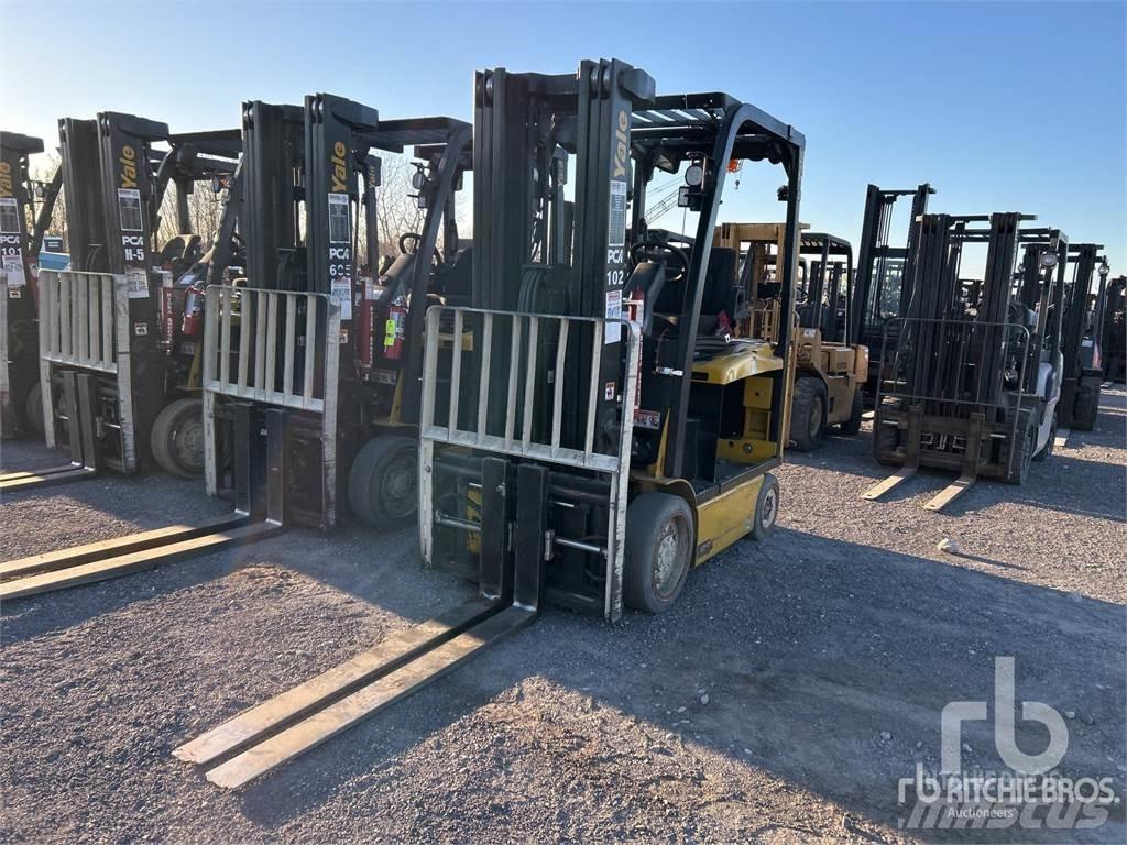 Yale ERC060VG Elmotviktstruckar