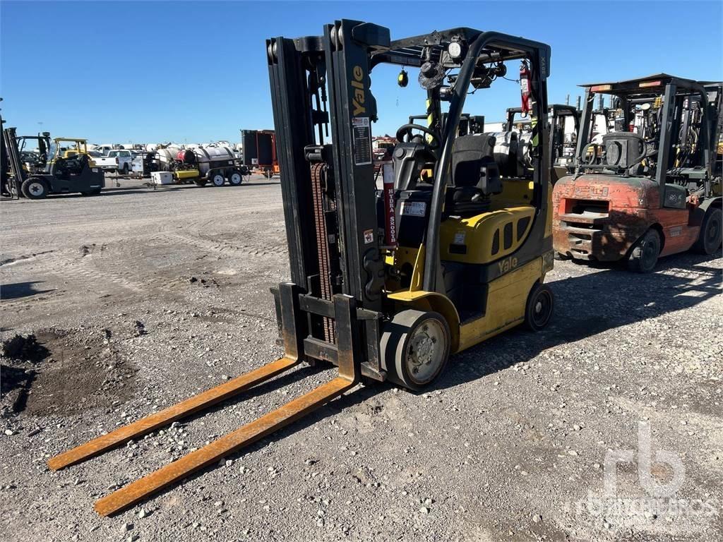 Yale GLC050VX Dieselmotviktstruckar