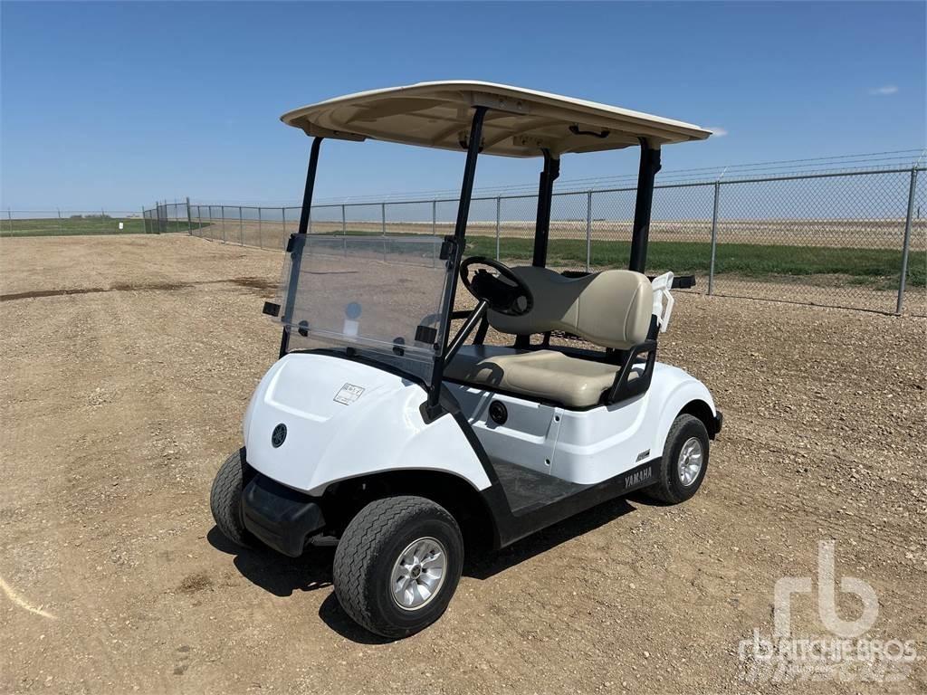 Yamaha Mobile Golfbilar