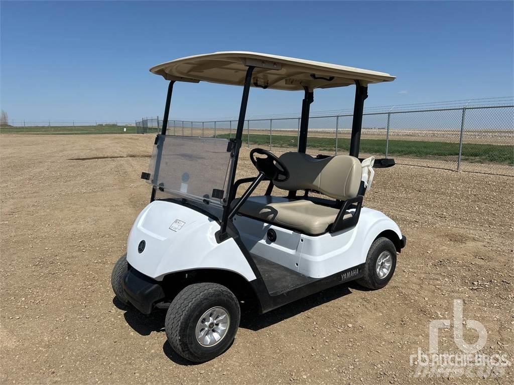 Yamaha Mobile Golfbilar