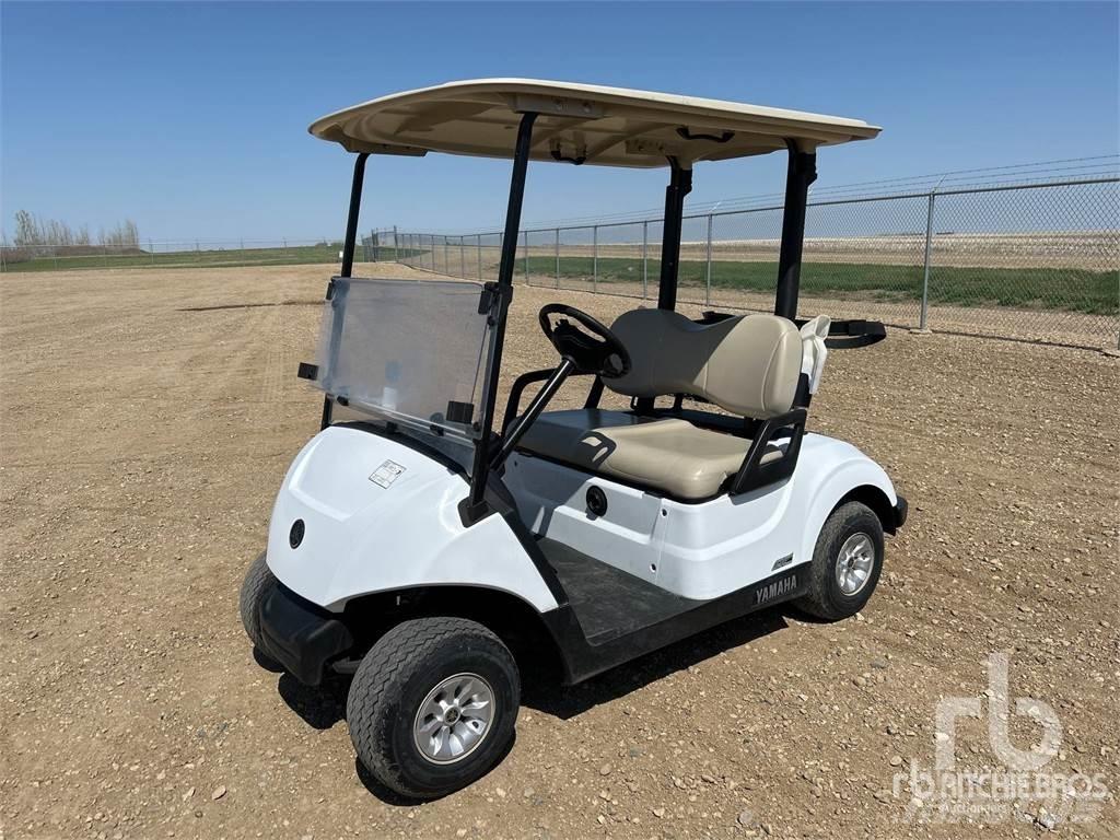 Yamaha Mobile Golfbilar