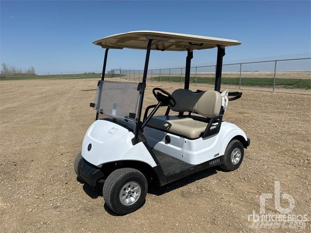 Yamaha Mobile Golfbilar