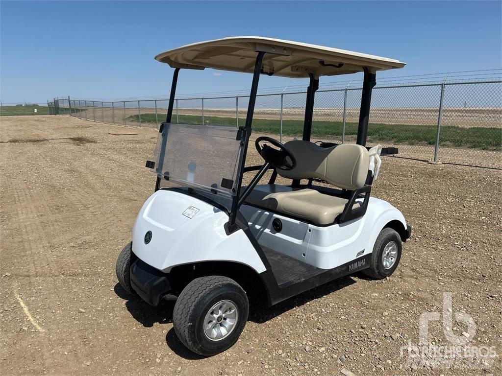 Yamaha Mobile Golfbilar