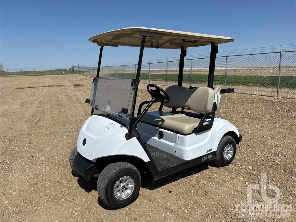 Yamaha Mobile Golfbilar