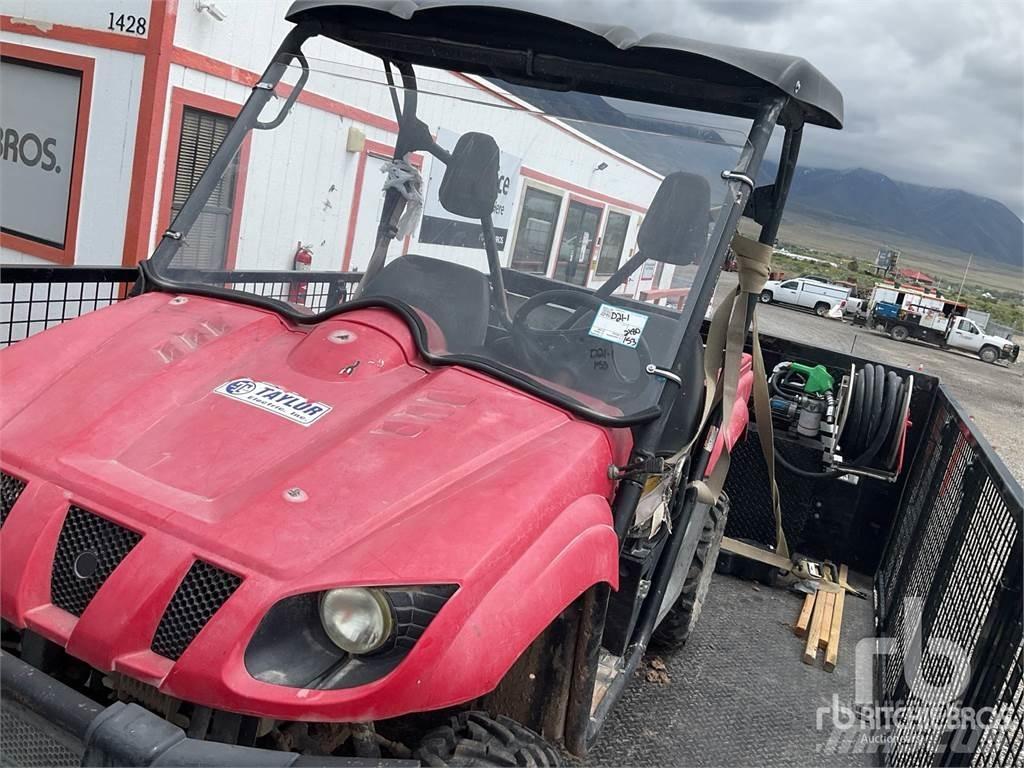 Yamaha R45 Redskapsbärare